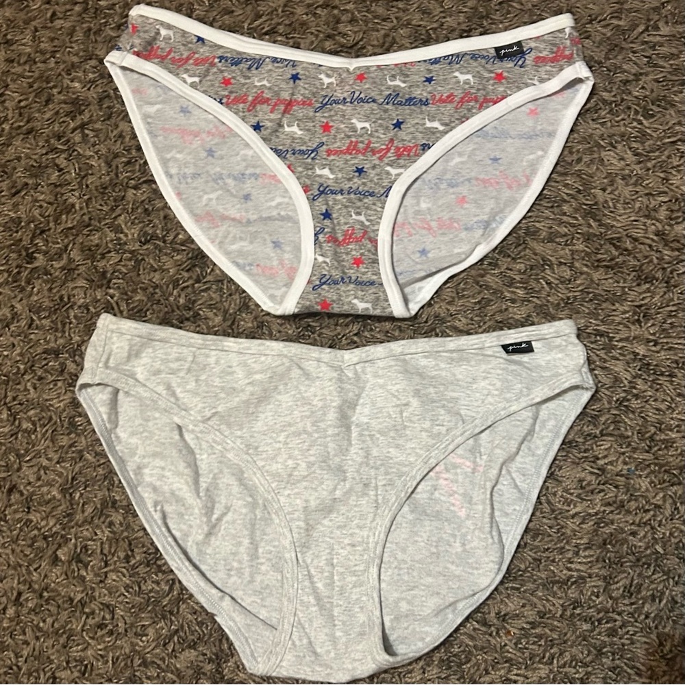 Victoria's Secret PINK NWT Bikini Underwear